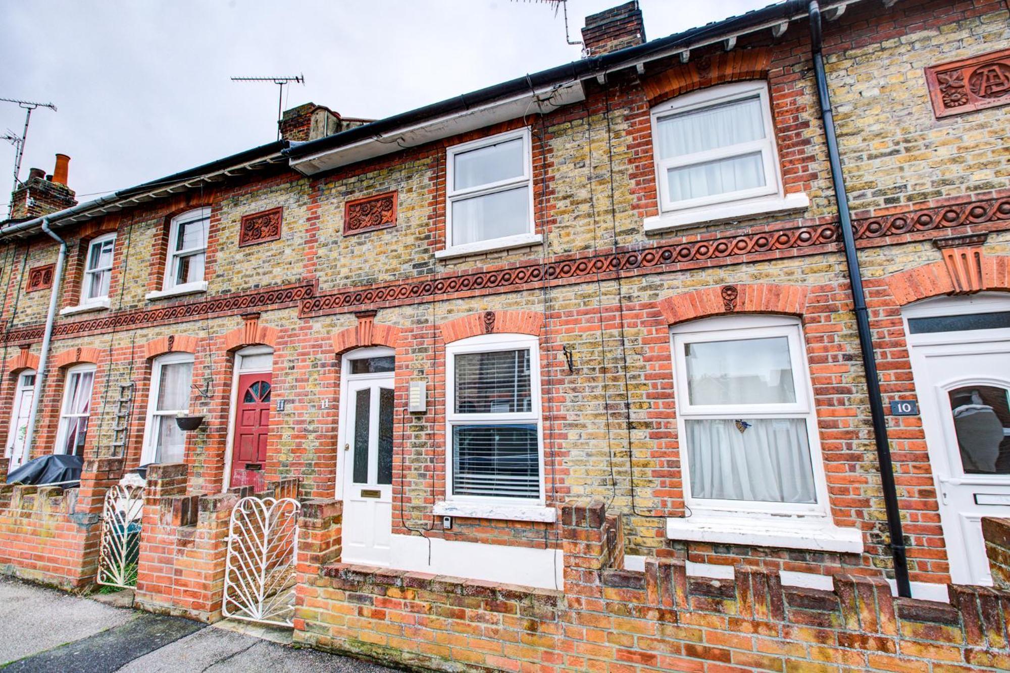 'Number 11' Central Colchester - Super Convenient 2 X Double Bed 1 X Single Bed Cottage Plus Office & Garden, 8 Min Walk Nth Station & Town Ctr, 2 Min Walk Local Shops & Restaurants Exteriör bild
