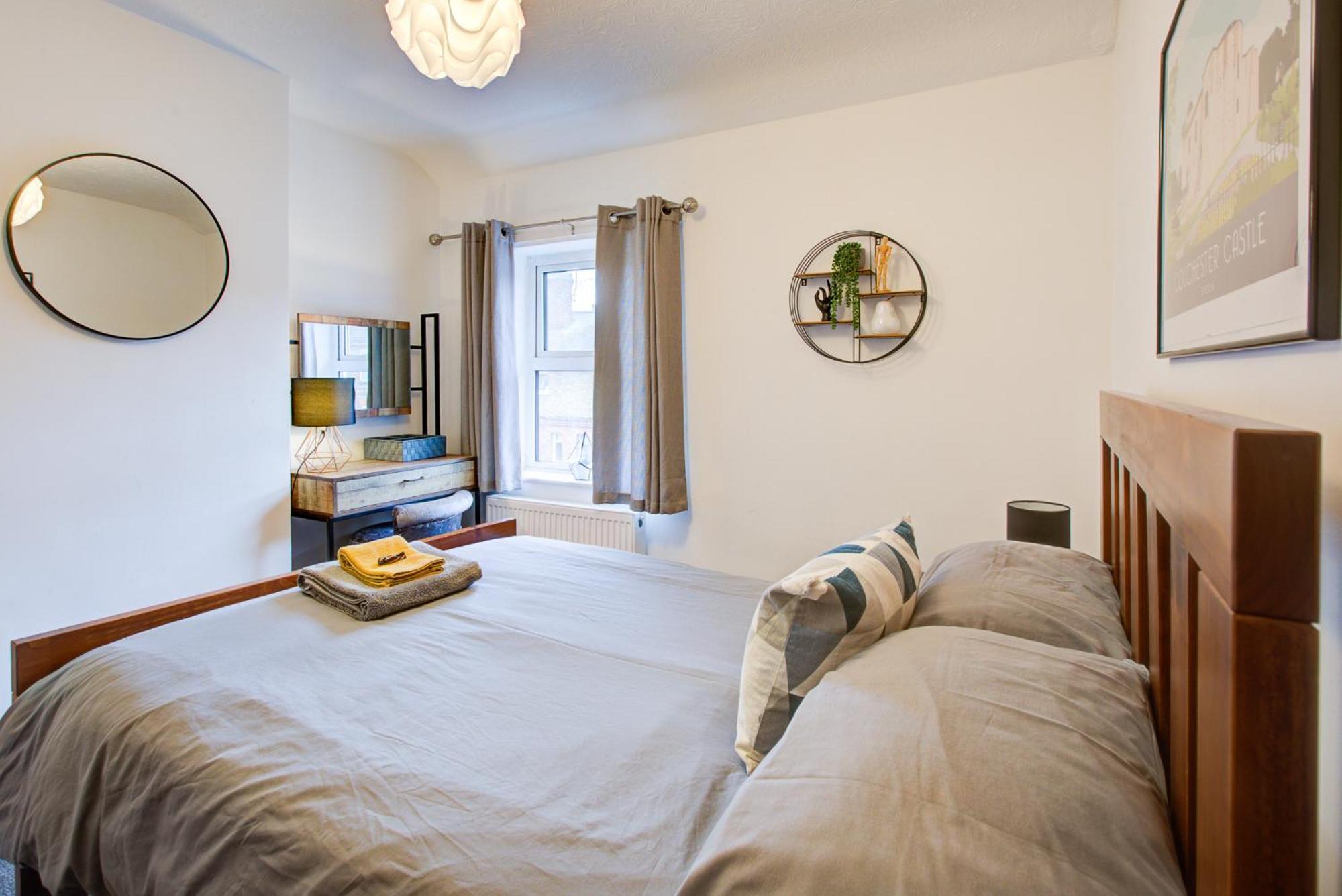 'Number 11' Central Colchester - Super Convenient 2 X Double Bed 1 X Single Bed Cottage Plus Office & Garden, 8 Min Walk Nth Station & Town Ctr, 2 Min Walk Local Shops & Restaurants Exteriör bild